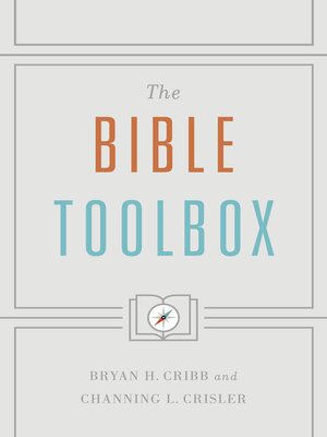 cover image of The Bible Toolbox